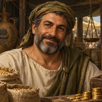 The World Merchant The World Merchant — Antik Çağ