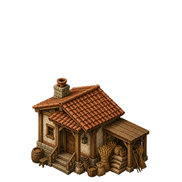 The Farm in an early economy The Farm in an early economy — Antik Çağ