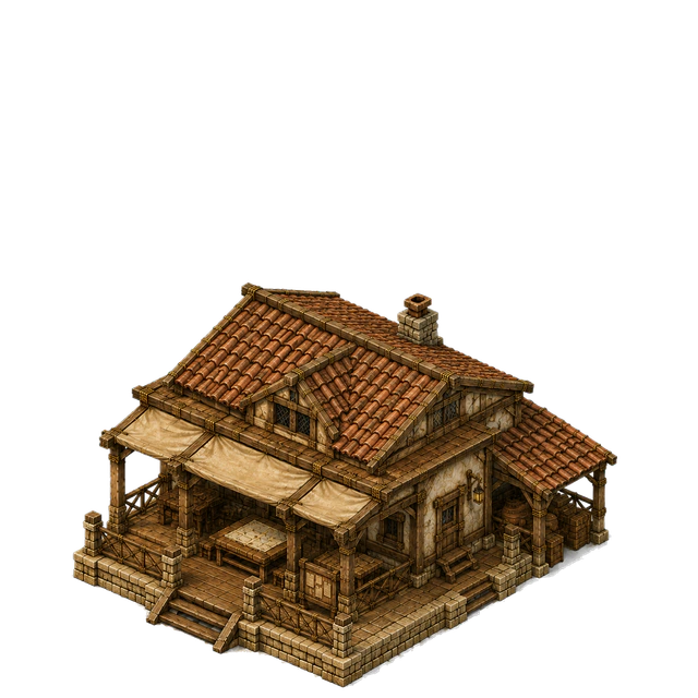 A developing Headquarters A developing Headquarters — Antik Çağ